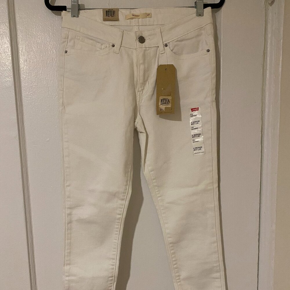 NWT  711 Skinny Women's Jeans